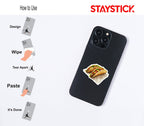 Delicious Tacos Sticker Premium Vinyl Sticker