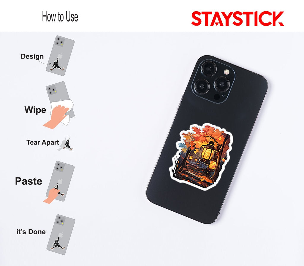 LALTERN STICKER Premium Vinyl Sticker