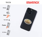 Rice with Basil Sticker Premium Vinyl Sticker