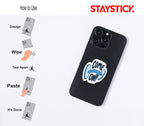 COME ON STICKER Premium Vinyl Sticker