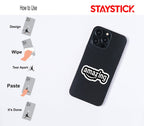 AMAZING STICKER Premium Vinyl Sticker