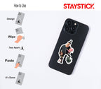Despicable Me Gru and Family Sticker Premium Vinyl Sticker