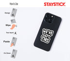 SPIRIT STICKER Premium Vinyl Sticker