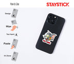 Tom and Jerry Classic Logo Sticker Premium Vinyl Sticker