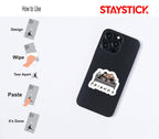 FRIENDS STICKER Premium Vinyl Sticker