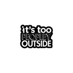 MOTIVE STICKER Metalized Sticker
