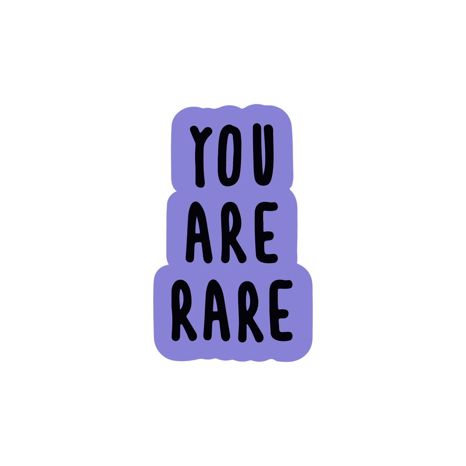 RARE STICKER Premium Vinyl Sticker