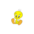 CARTOON STICKER Premium Vinyl Sticker