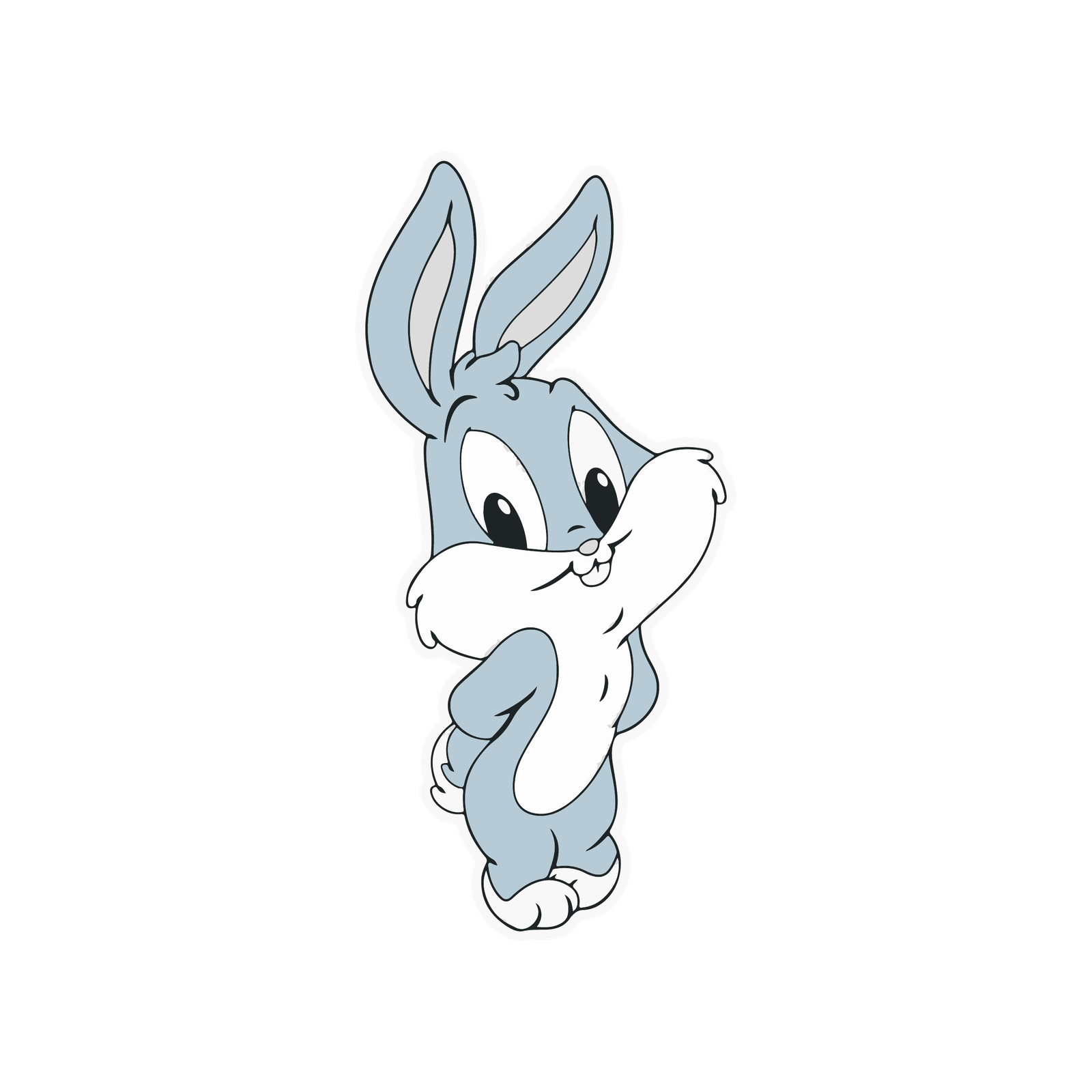 CARTOON STICKER Premium Vinyl Sticker