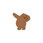 CARTOON STICKER Premium Vinyl Sticker