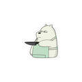 CARTOON STICKER Premium Vinyl Sticker