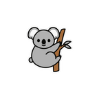 PANDA STICKER Premium Vinyl Sticker