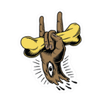 CARTOON STICKER Premium Vinyl Sticker