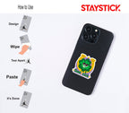 GOOD LUCK STICKER Premium Vinyl Sticker