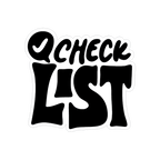 CHEERS STICKER Premium Vinyl Sticker