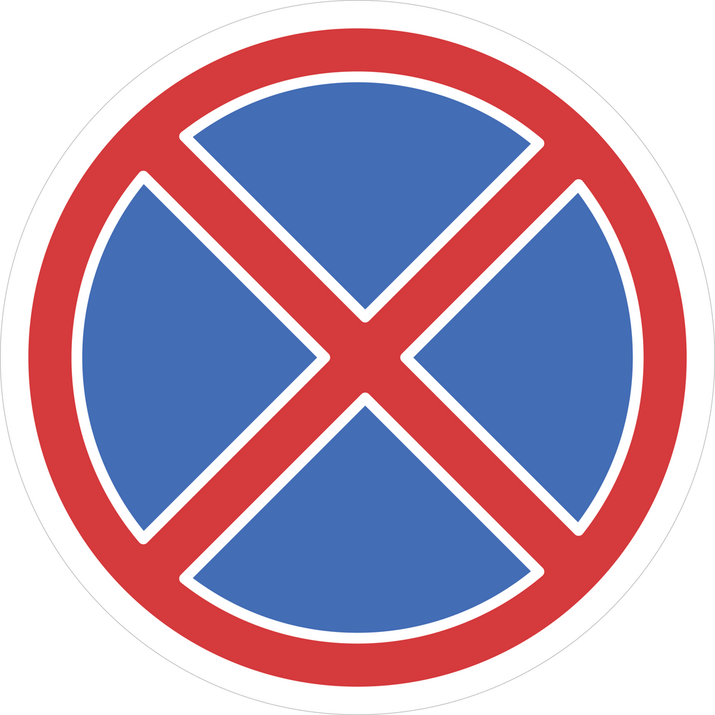 X STICKER Premium Vinyl Sticker