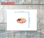 MOMOS Sticker Premium Vinyl Sticker