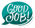MOTIVATIONAL STICKER Metalized Sticker