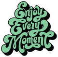 FUNNY STICKER Metalized Sticker