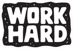 MOTIVATE STICKER Metalized Sticker