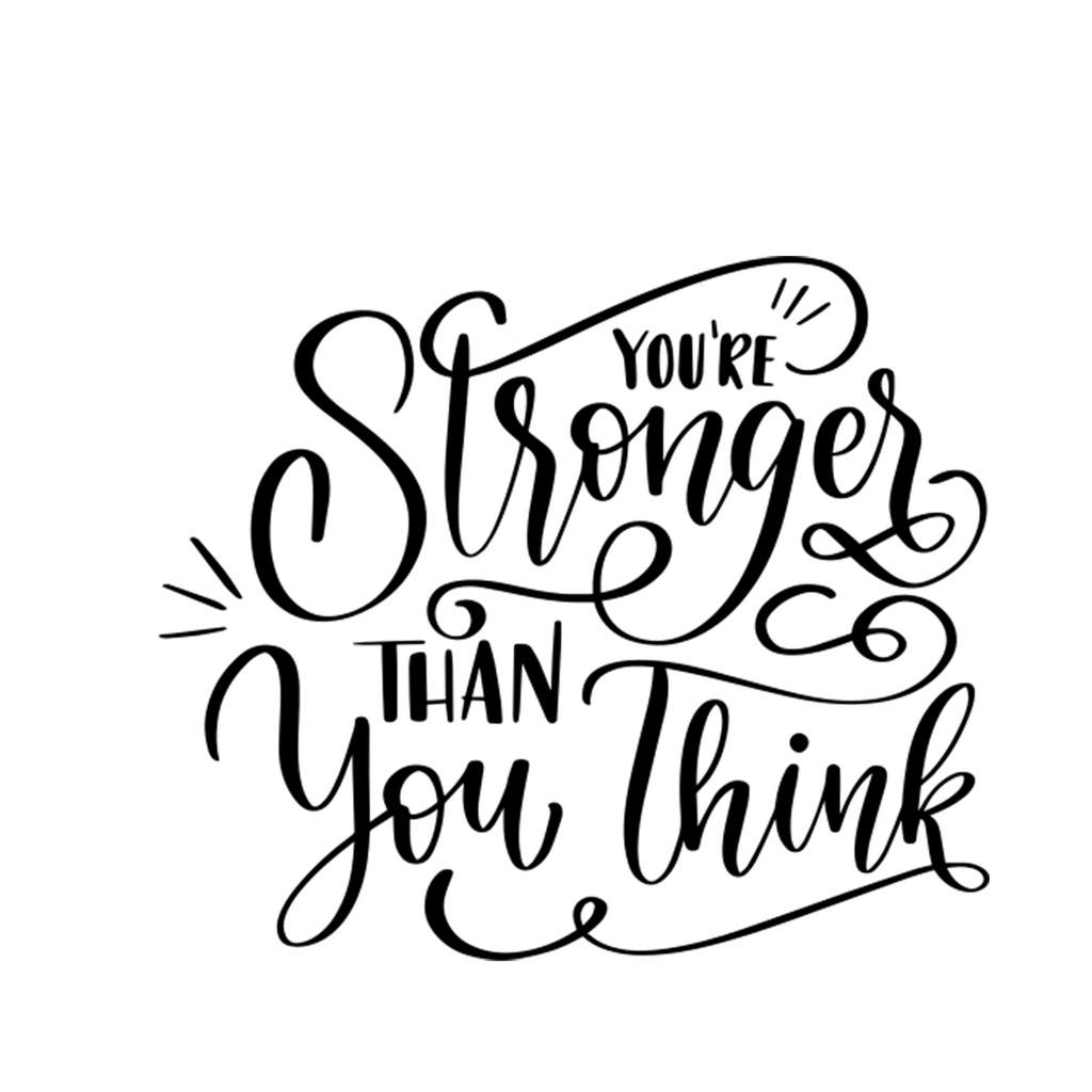 MOTIVATIONAL STICKER Premium Vinyl Sticker
