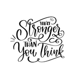 MOTIVATIONAL STICKER Premium Vinyl Sticker