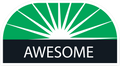 AWASOME STICKER Premium Vinyl Sticker