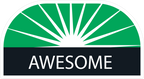 AWASOME STICKER Premium Vinyl Sticker