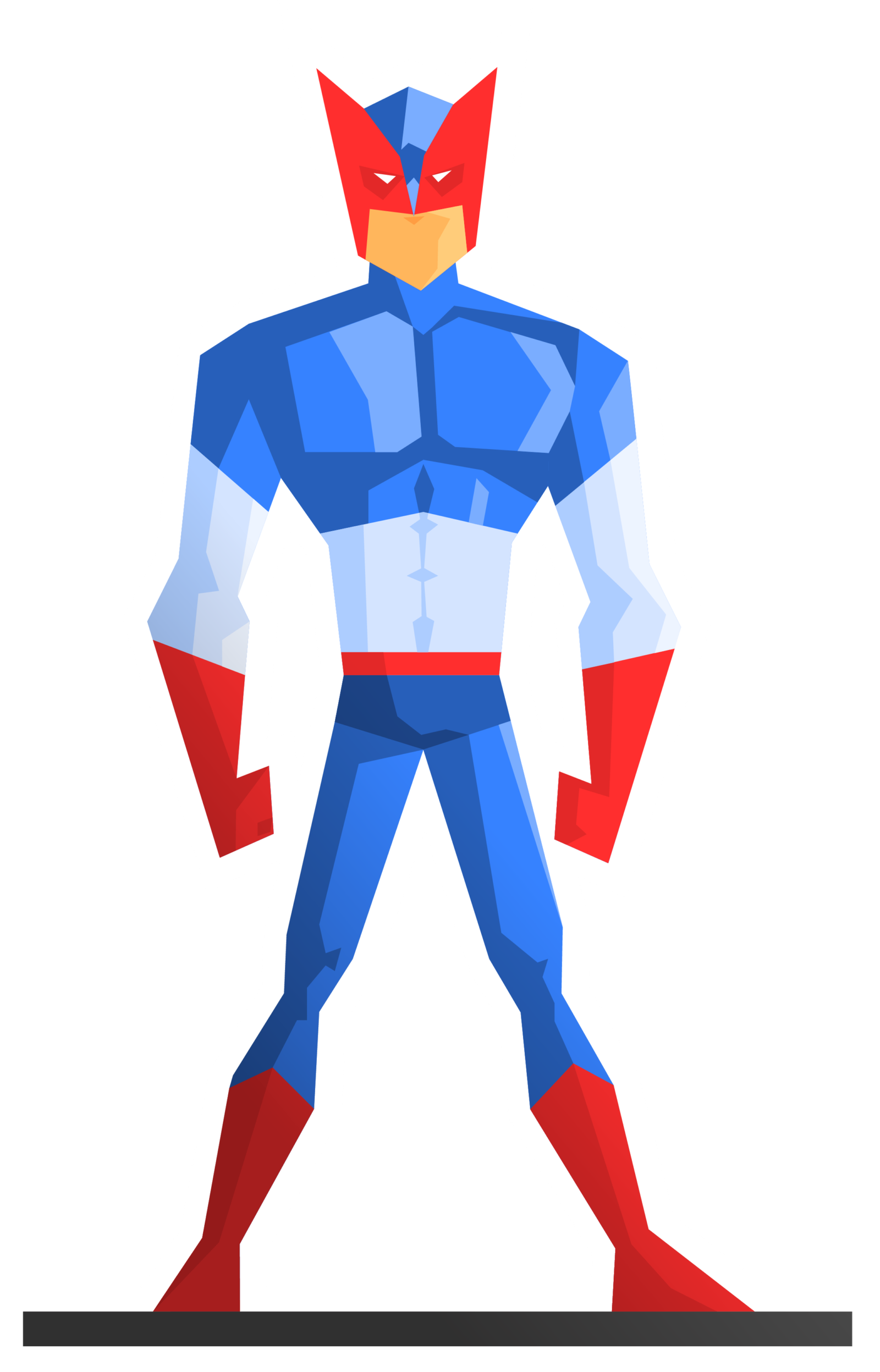 CHARACTER STICKER Premium Vinyl Sticker