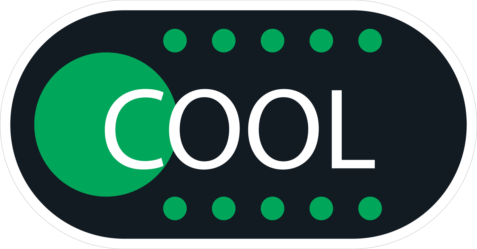 COOL STICKER Premium Vinyl Sticker