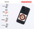 BADGE STICKER Premium Vinyl Sticker