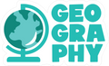 GEOGRAPHY STICKER Premium Vinyl Sticker