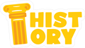HISTORY STICKER Premium Vinyl Sticker