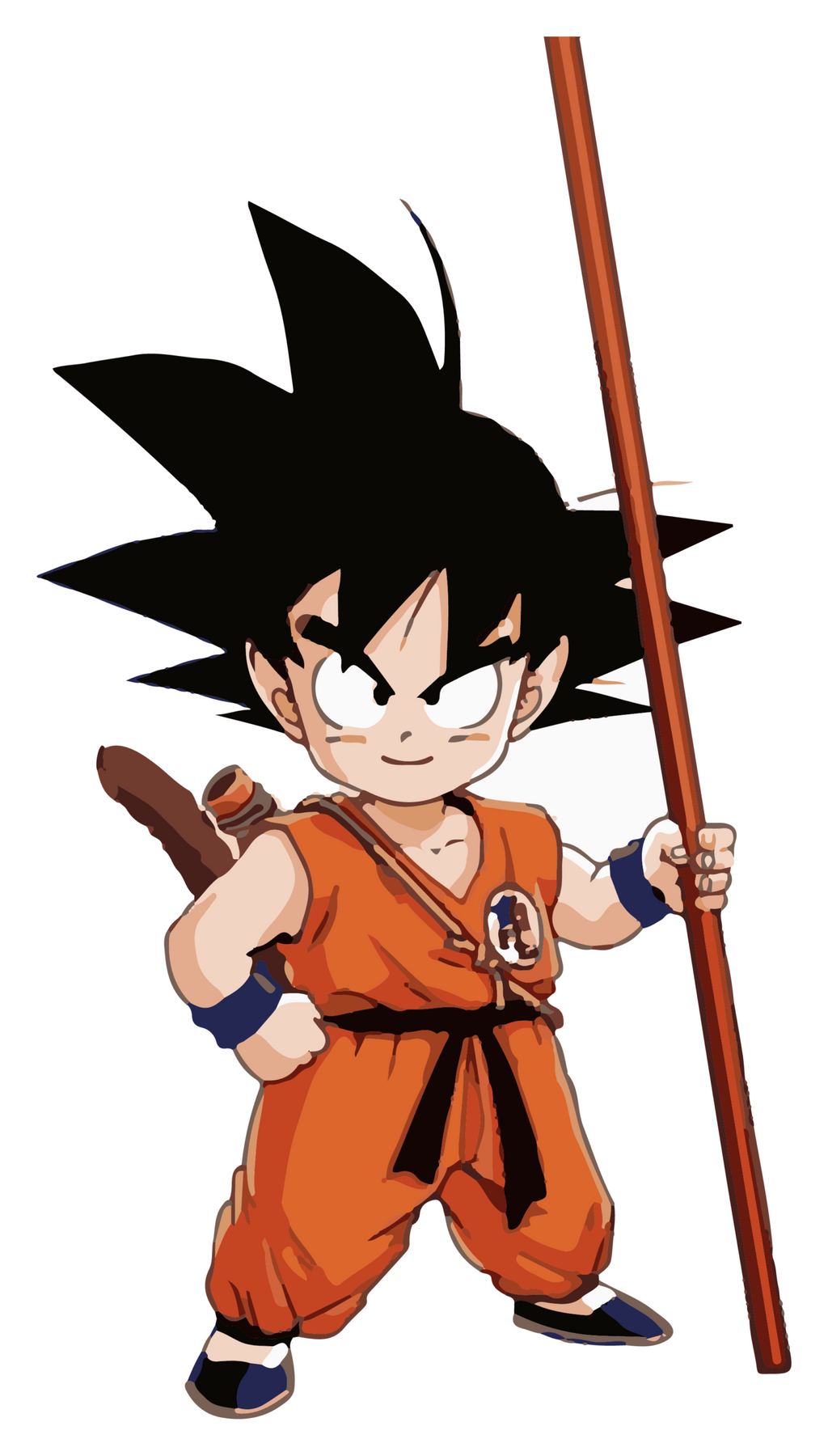 CHARACTER STICKER Premium Vinyl Sticker