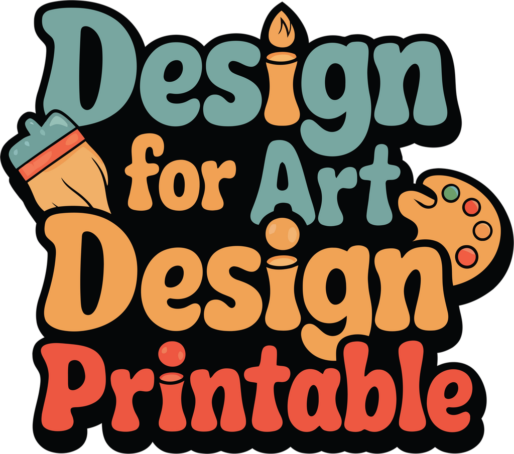 DESIGN STICKER Premium Vinyl Sticker