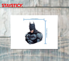 BAT MEN STICKER Premium Vinyl Sticker