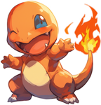 BABY ORANGE STICKER Premium Vinyl Sticker