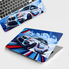 BMW M2 Racing Laptop Skin
