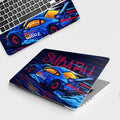Subaru BRZ Racing Laptop Skin