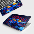 Subaru BRZ Racing Laptop Skin