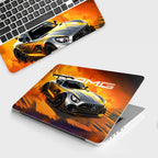 Mercedes-AMG GT Racing Laptop Skin