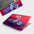 Nissan GTR Racing Laptop Skin