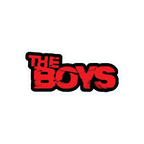 THE BOYS STICKER Premium Vinyl Sticker