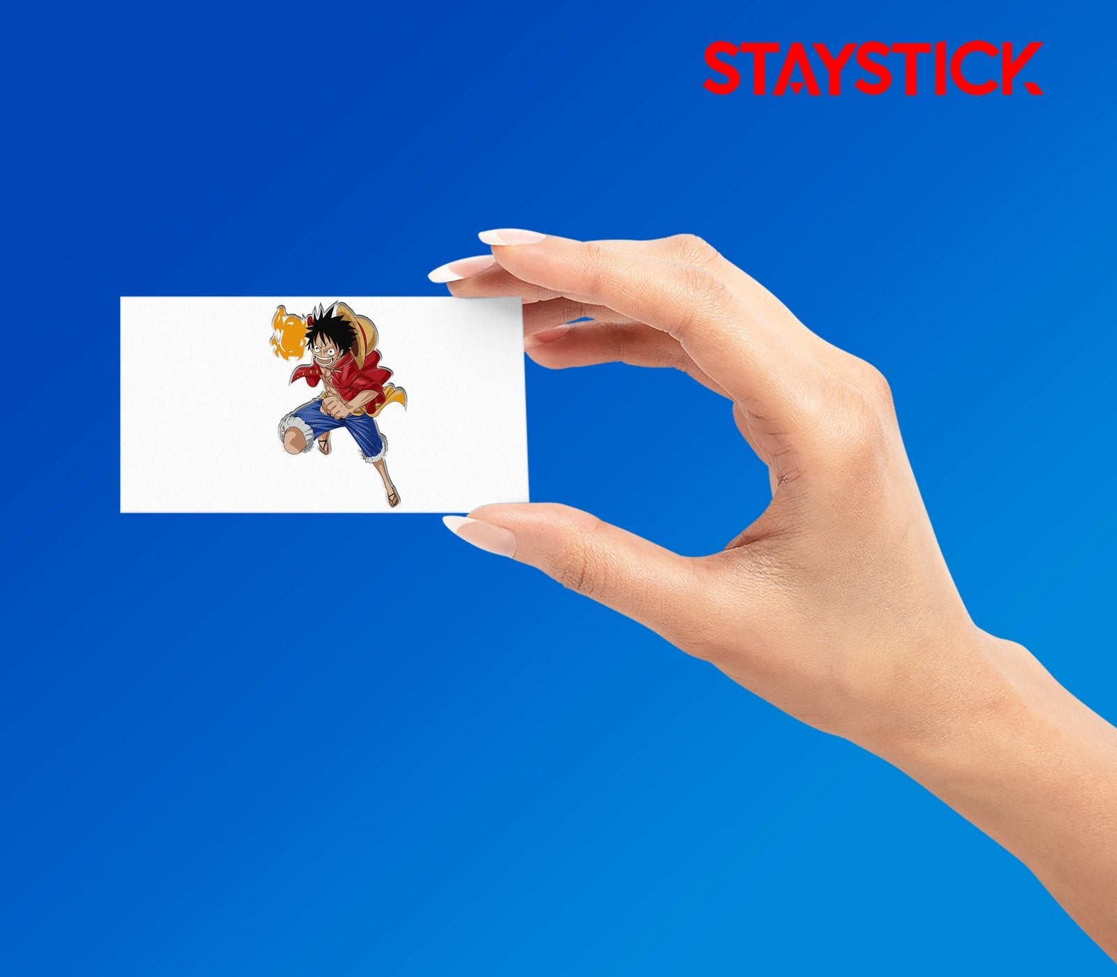 ANIME 27 STICKER Premium Vinyl Sticker