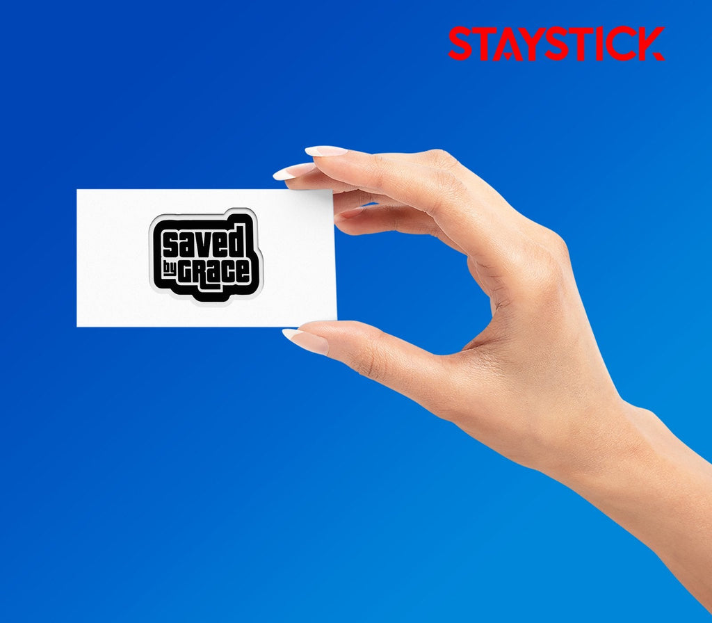 SAVAGE STICKER Premium Vinyl Sticker