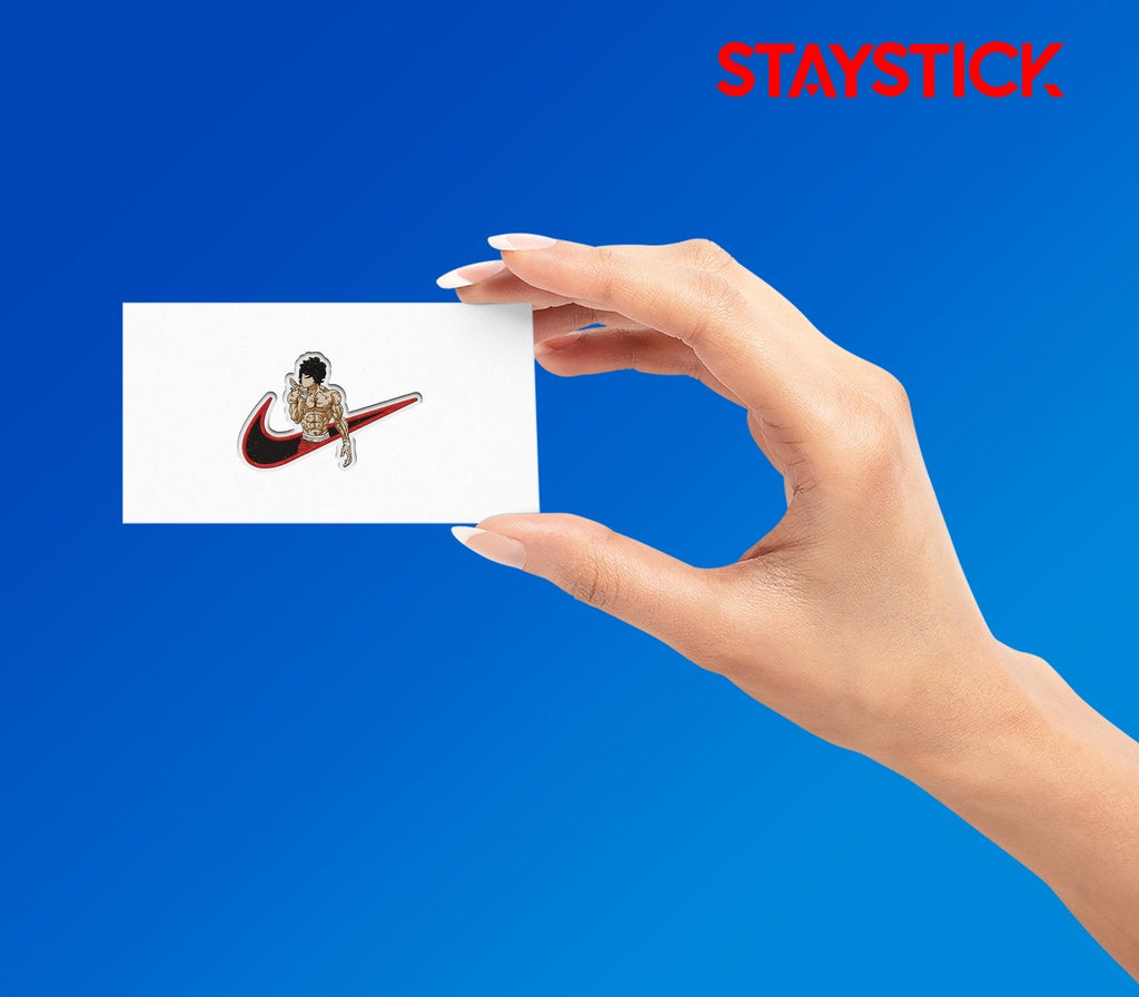 ANIME 11 STICKER Premium Vinyl Sticker