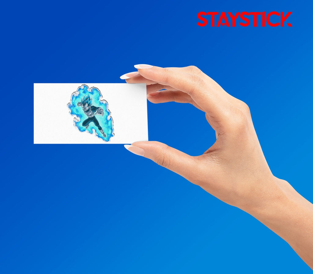 ANIME 12 STICKER Premium Vinyl Sticker