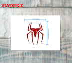 SPIDER STICKER Premium Vinyl Sticker