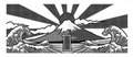 BADGE STICKER Metalized Sticker