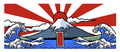 BADGE STICKER Metalized Sticker